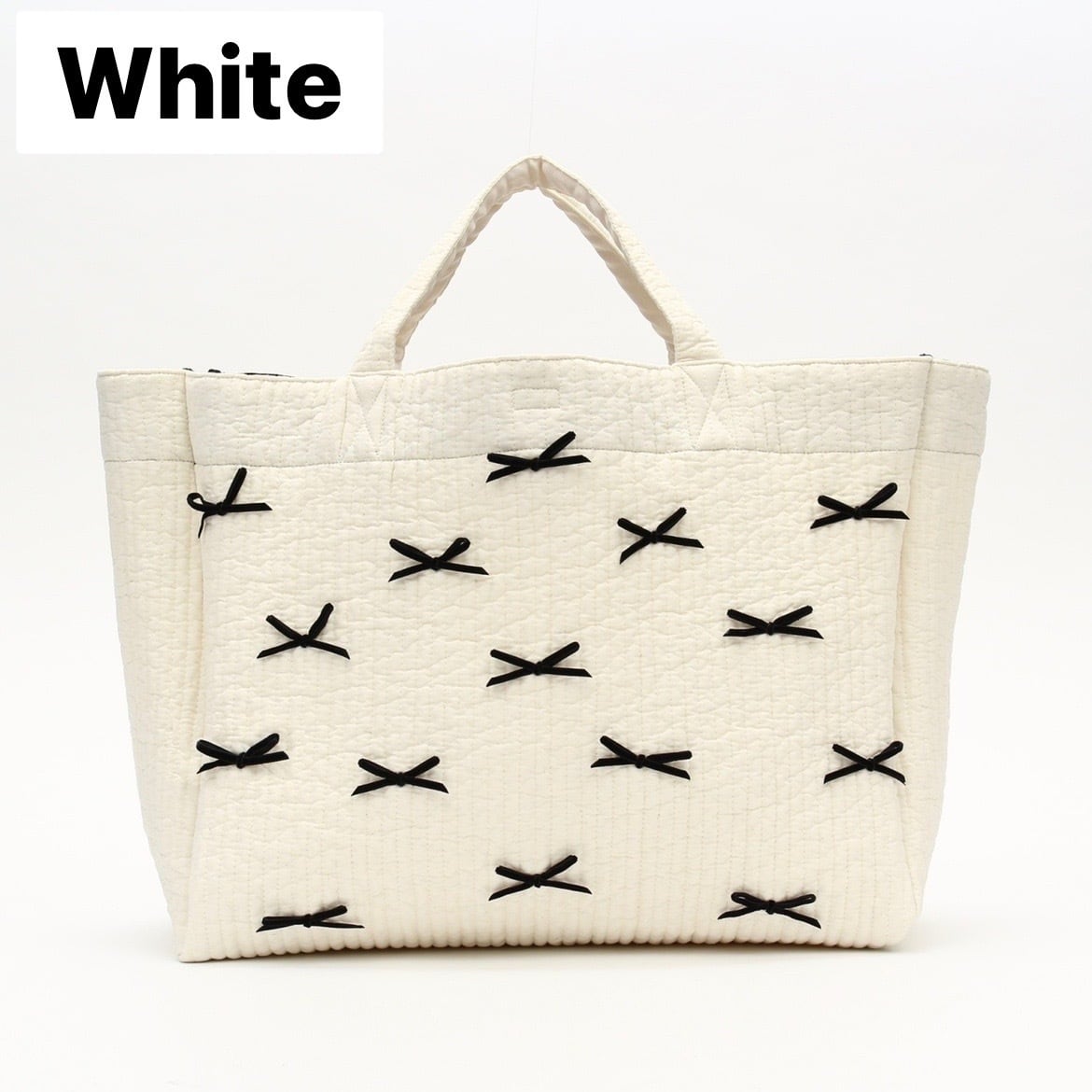 【新品未開封】gypsohila picnic bag Msize/White