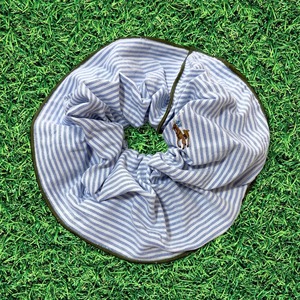 mellowリメイクシュシュラルフローレンポニー刺繍入り