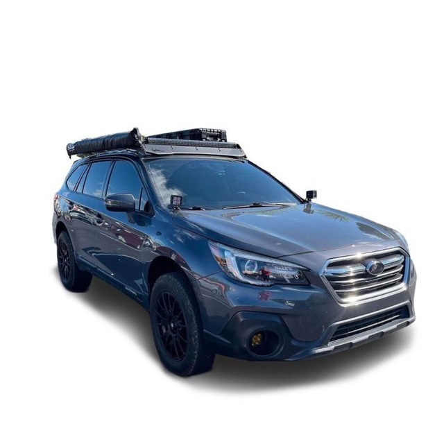 ［Prinsu rack］Prinsu rack スバル アウトバック 2015-19 ルーフラック