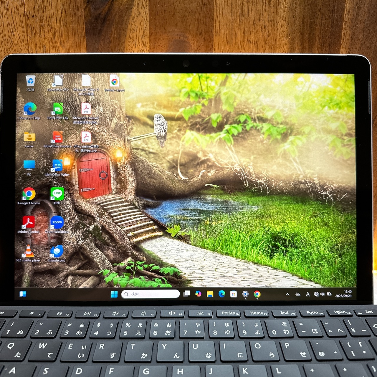 \ 公式ショップ限定価格❣️/ 2in1モデル‼️Microsoft Surface Go 3☘プラチナ☘eMMC64GB☘メモリ4GB☘️Pentium Gold☘️ノートパソコン