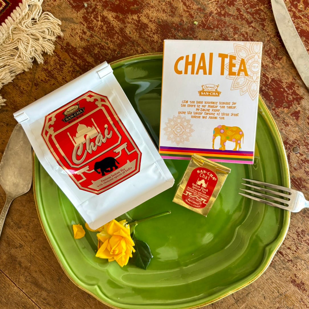 サンチャイチャ SAN-CHA（サンチャ） チャイ 100g | ＊HB＊