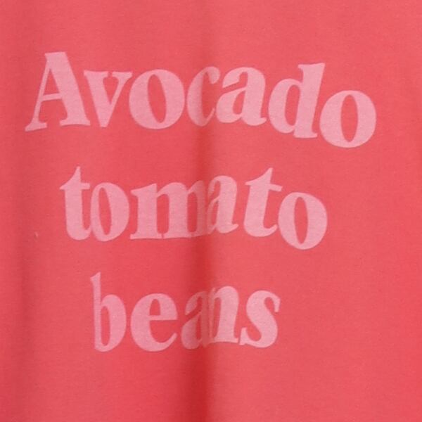 LE MELANGE ル メランジュ ルメランジェ / ロゴロンT Tシャツ 長袖