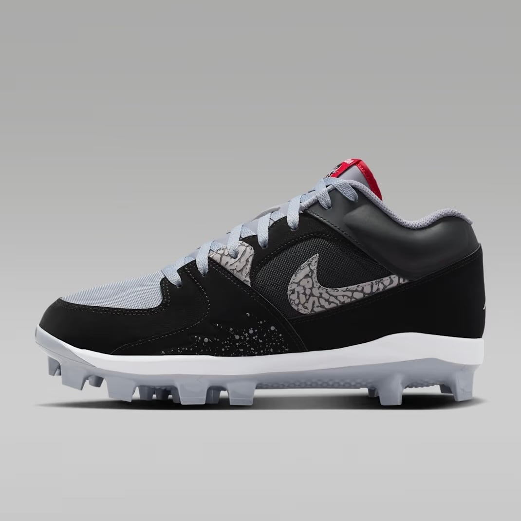 日本未発売】 ナイキ ジョーダン 野球 スパイク Jordan Stadium 90 Low