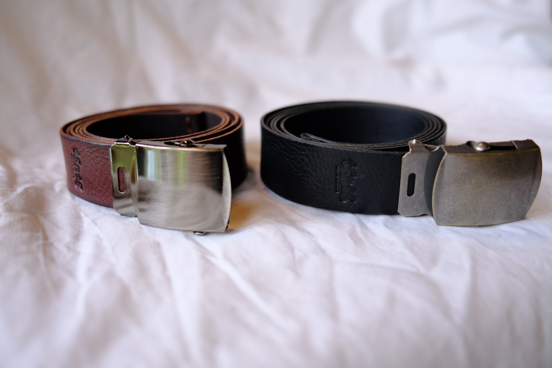 受注生産〉gacha belt 【2color】 | TENTE Handcrafted