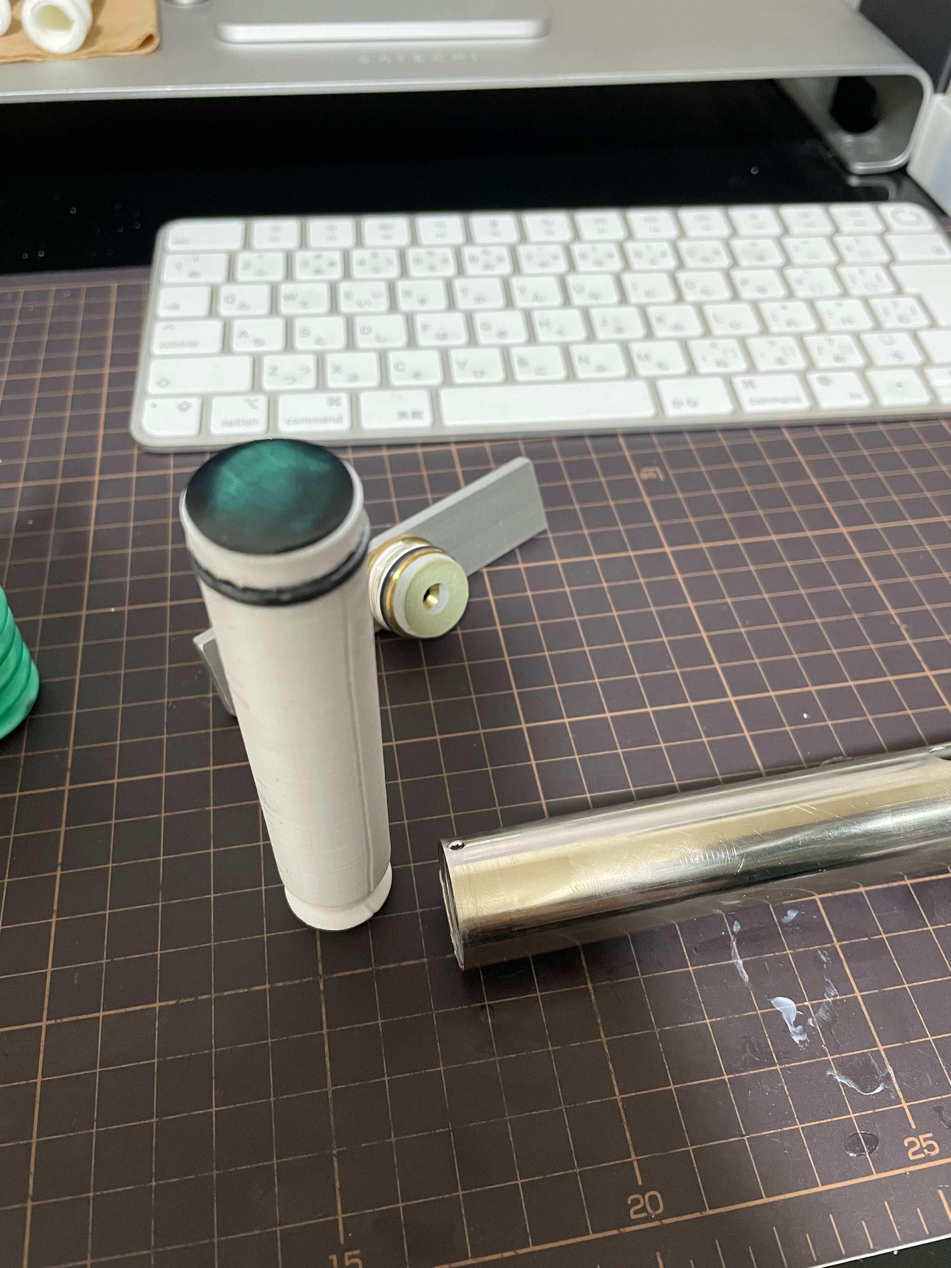 東京マルイ VSR-10,VSR-ONE 軽重量ピストン ※エアブレーキ無し | 市原工房