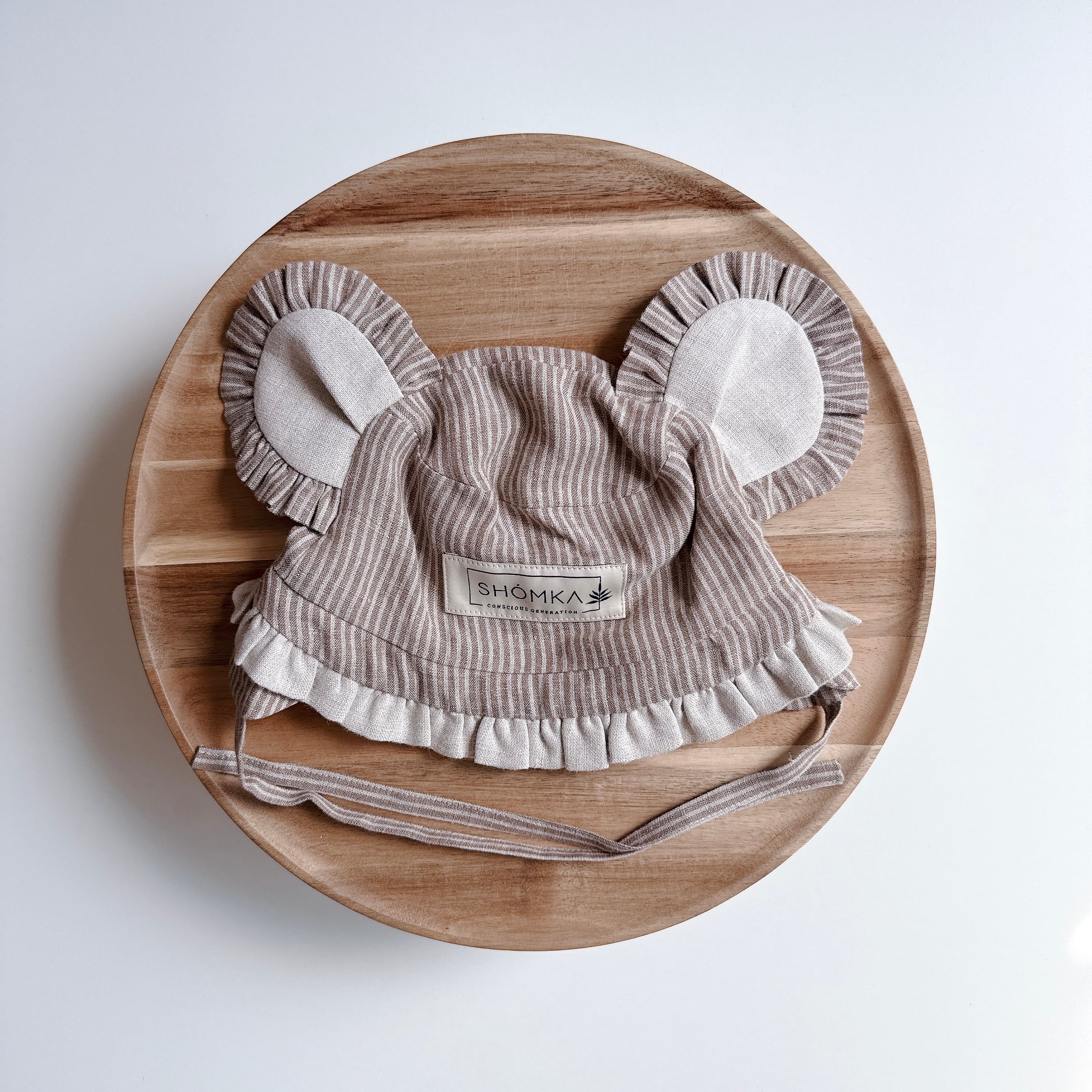 KOALA WILLOWTREE｜タイプ：Hat / ツバ：Mix brim / 耳：Neutral