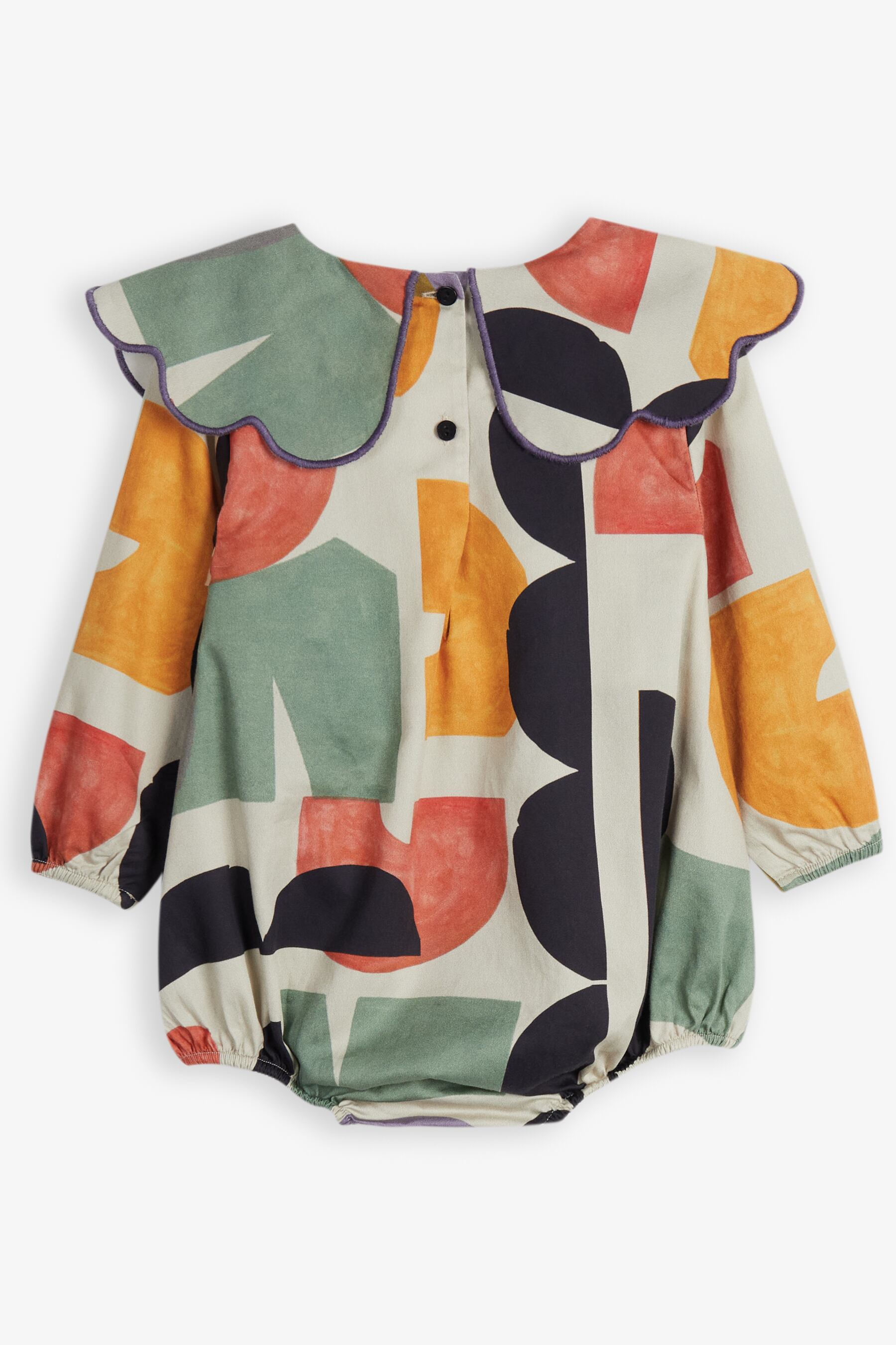 25AW】wolf&rita(ウルフアンドリタ)ERCILIA GEOMETRIE(6-12m/12