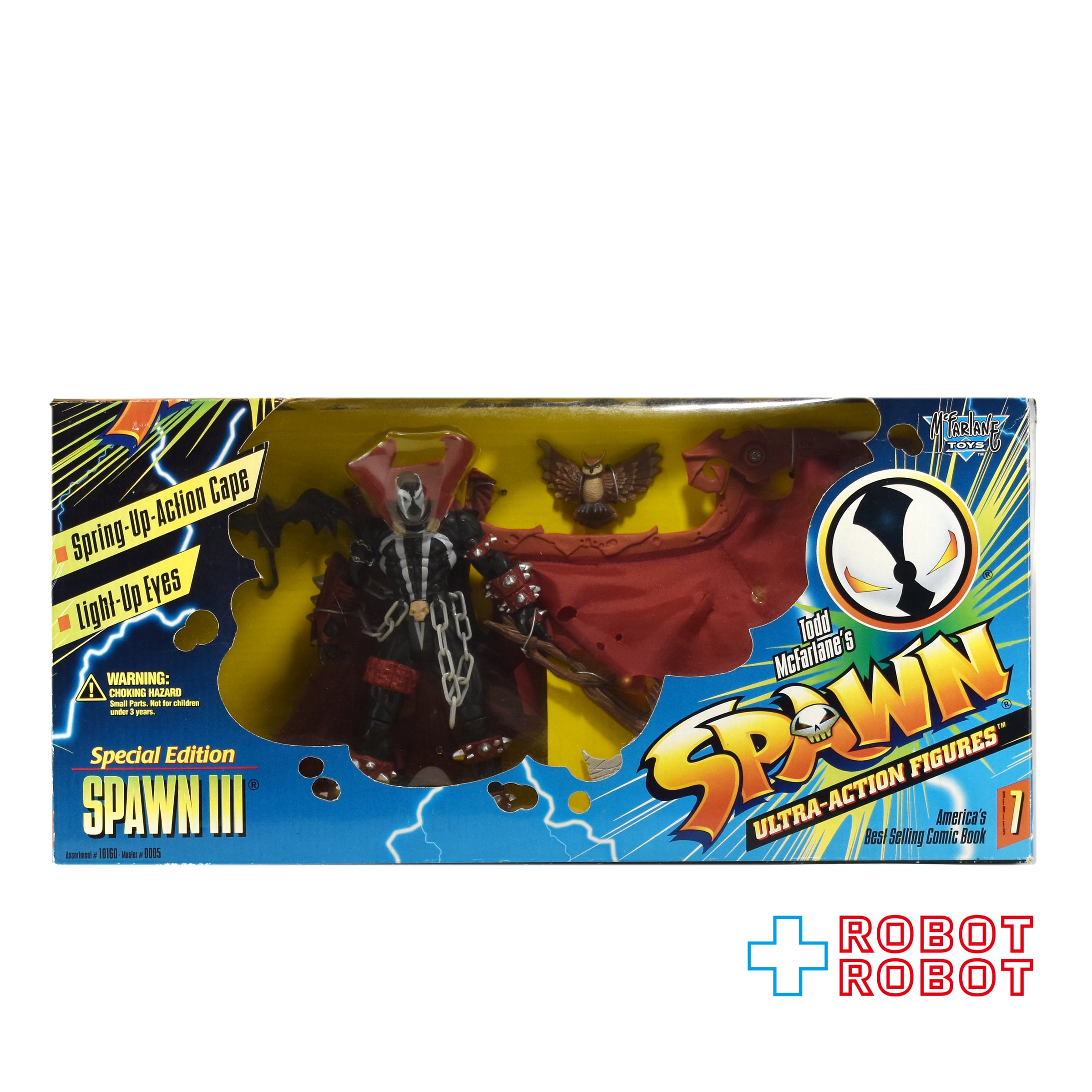 SPAWN スポーン | ROBOTROBOT