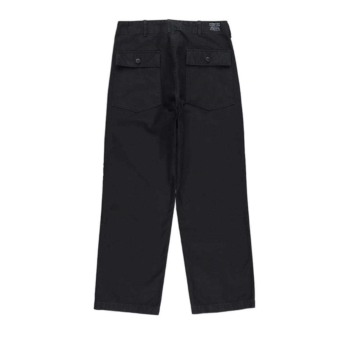 STANDARD CALIFORNIAスタンダードカリフォルニア SD Fatigue Pants