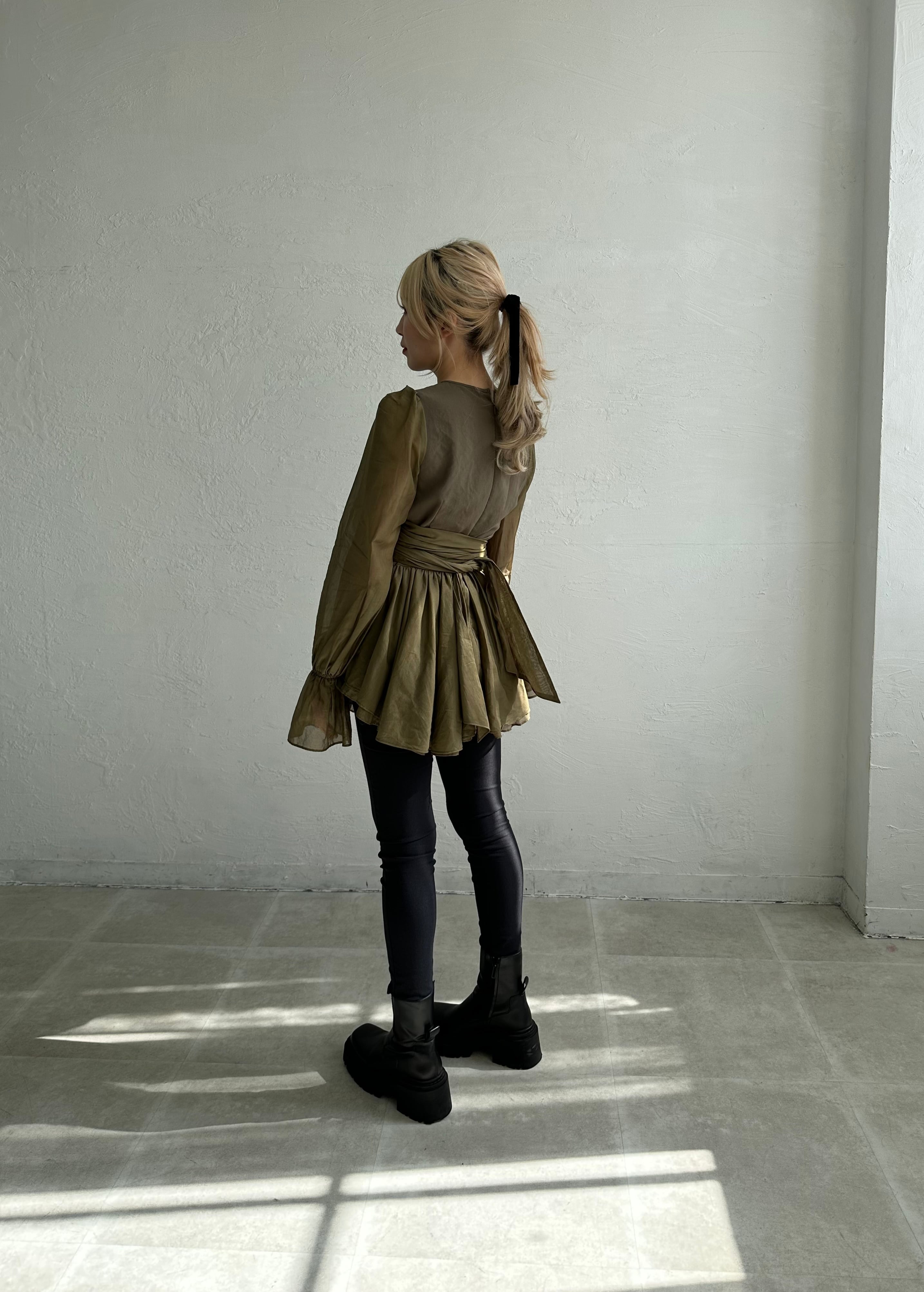 Mamiya（khaki） | euzeen