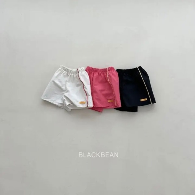 ポーテンパンツ/Blackbean
