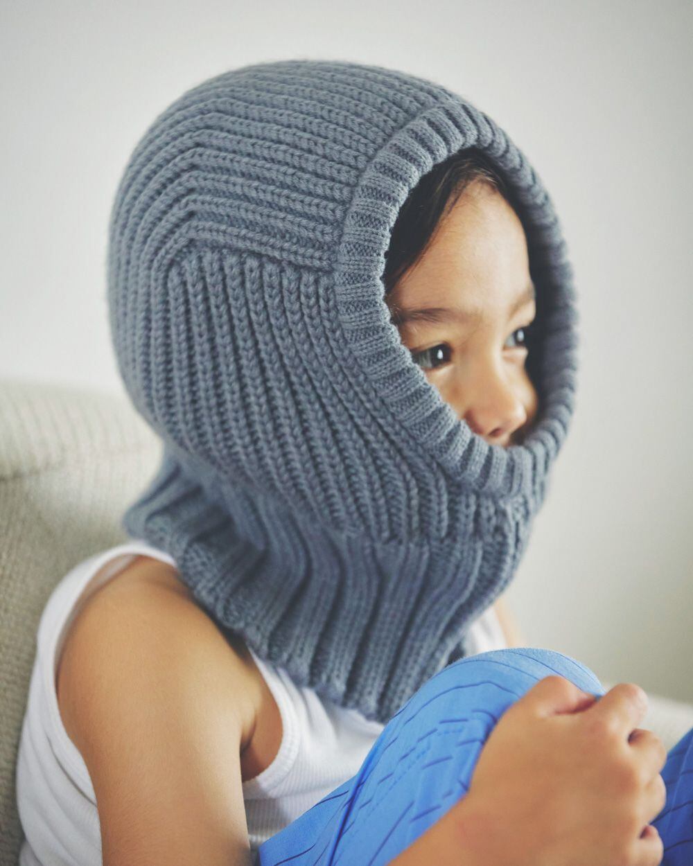 TODAYFUL トゥデイフル Knit Balaclava (KIDS) 32221001 | ANERCA & L.I.V