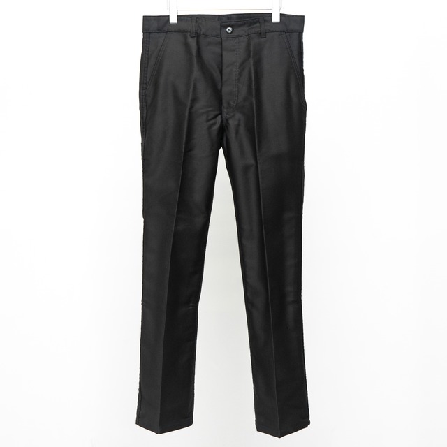 BLACK MOLESKIN TROUSERS STRAYSHEEP ONLINE