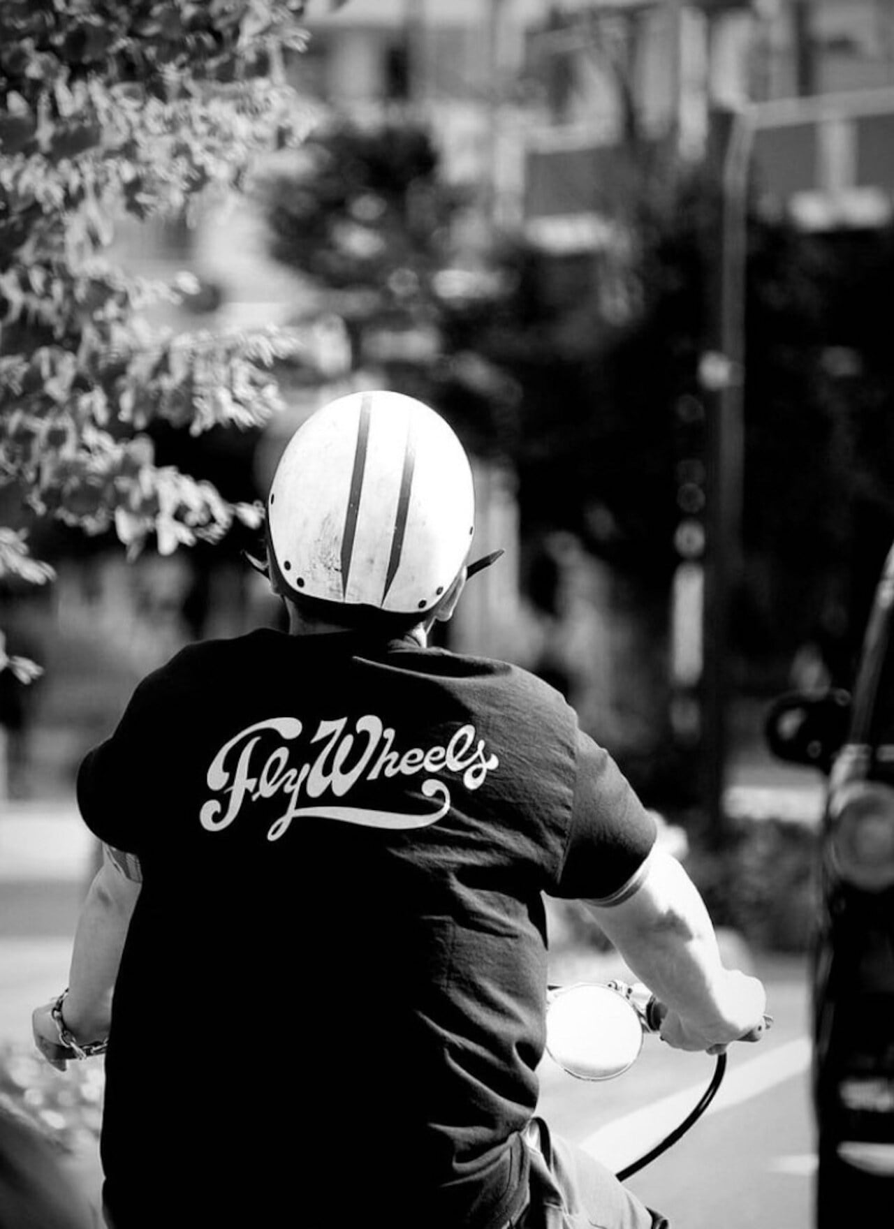 年間定期購読 | Fly Wheels