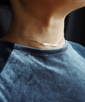 "Wine or Whine" Necklace/026056