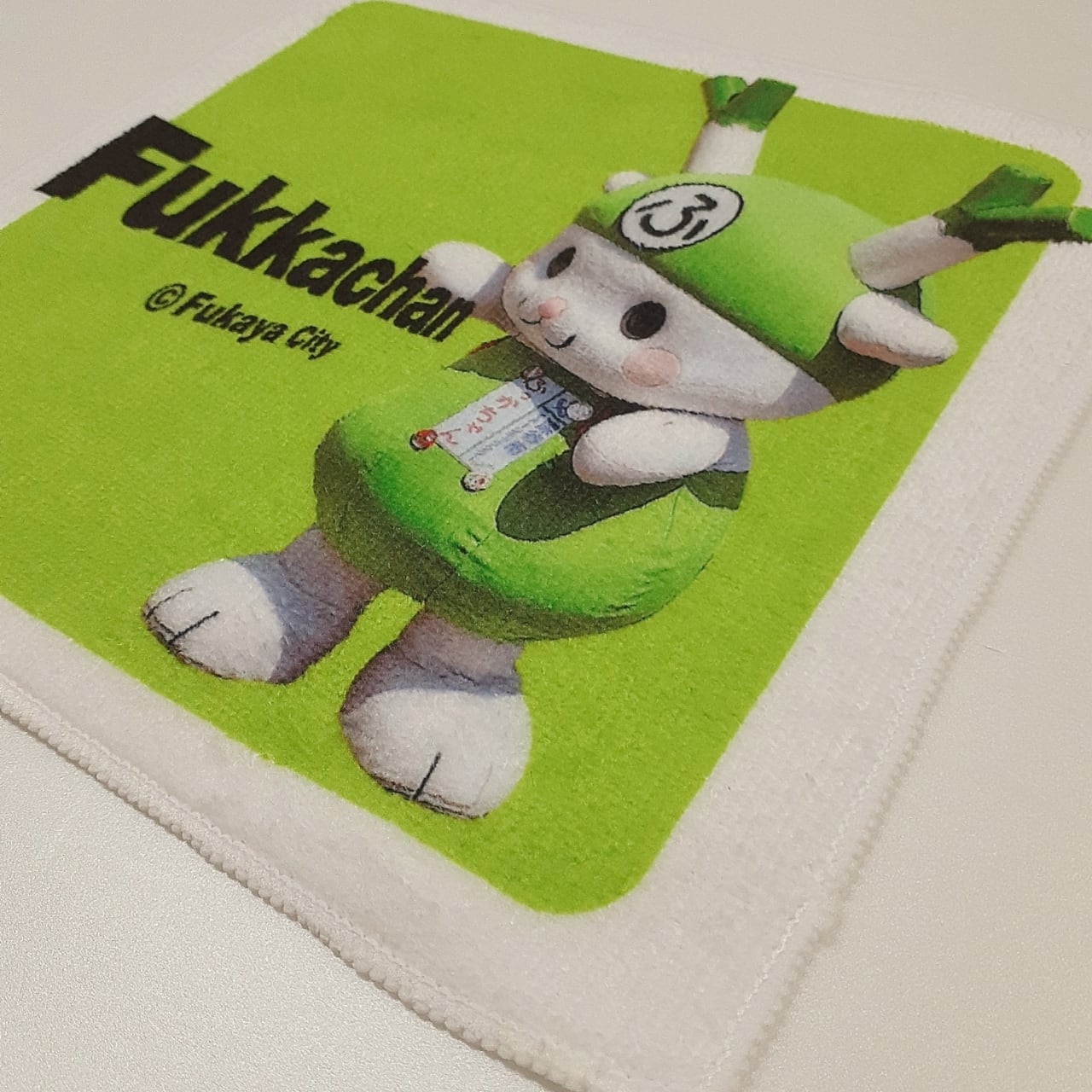 ふっかちゃんハンドタオル各種 / 実写ver. | ふっかちゃんグッズ通販