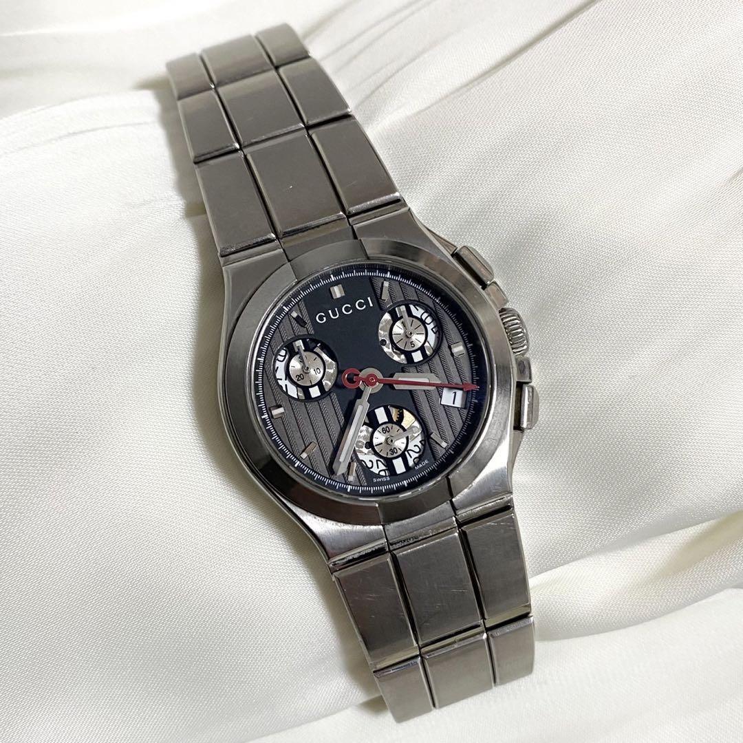 LOEWE / アナグラム チェッカーボード スカーフ ストール グレー | c&m