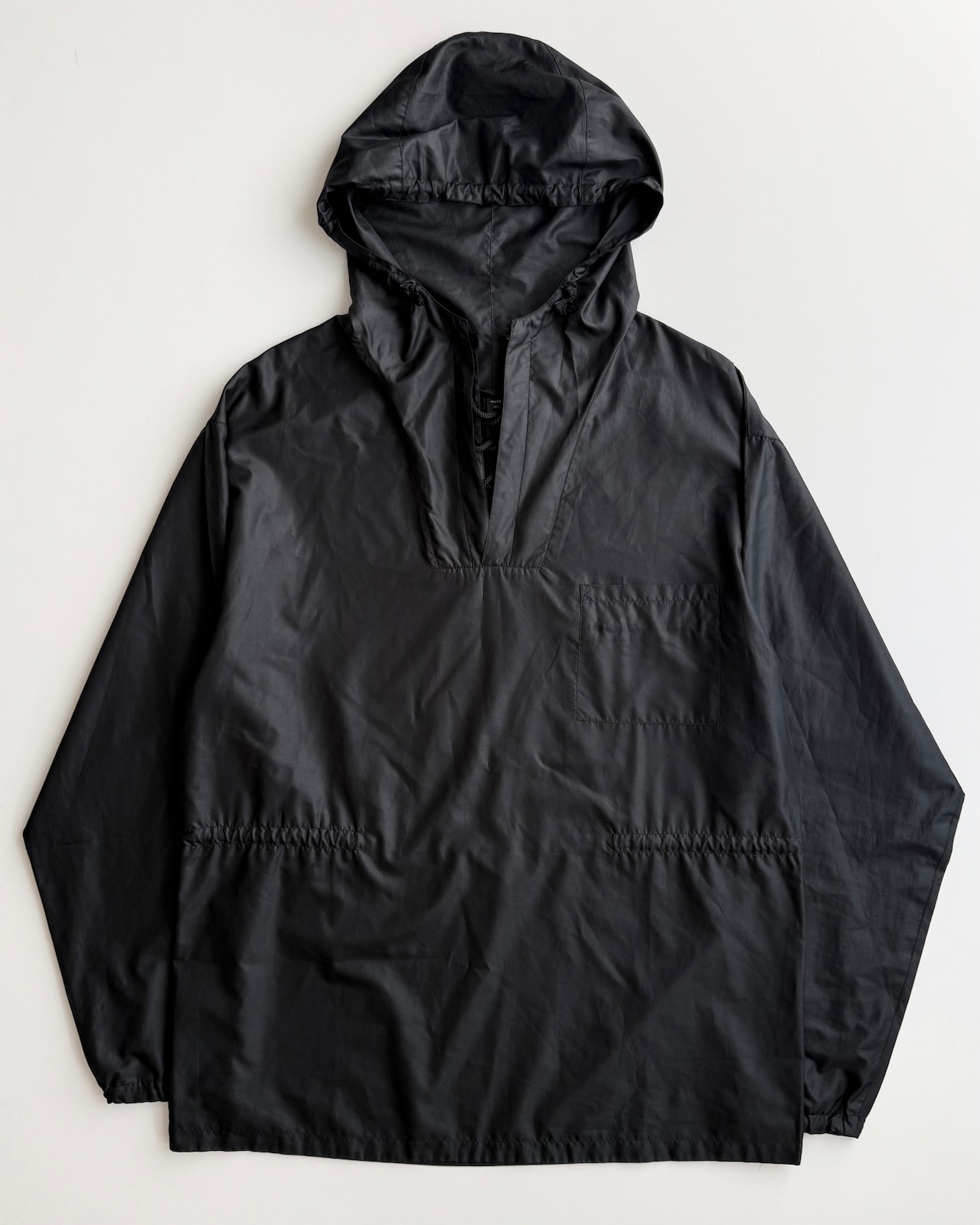 FW1997 HELMUT LANG NYLON ANORAK JACKET