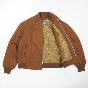70’s Derby of San Francisco cup shoulder jacket 42 USA製 STYLE300 ダービージャケット ブラウン