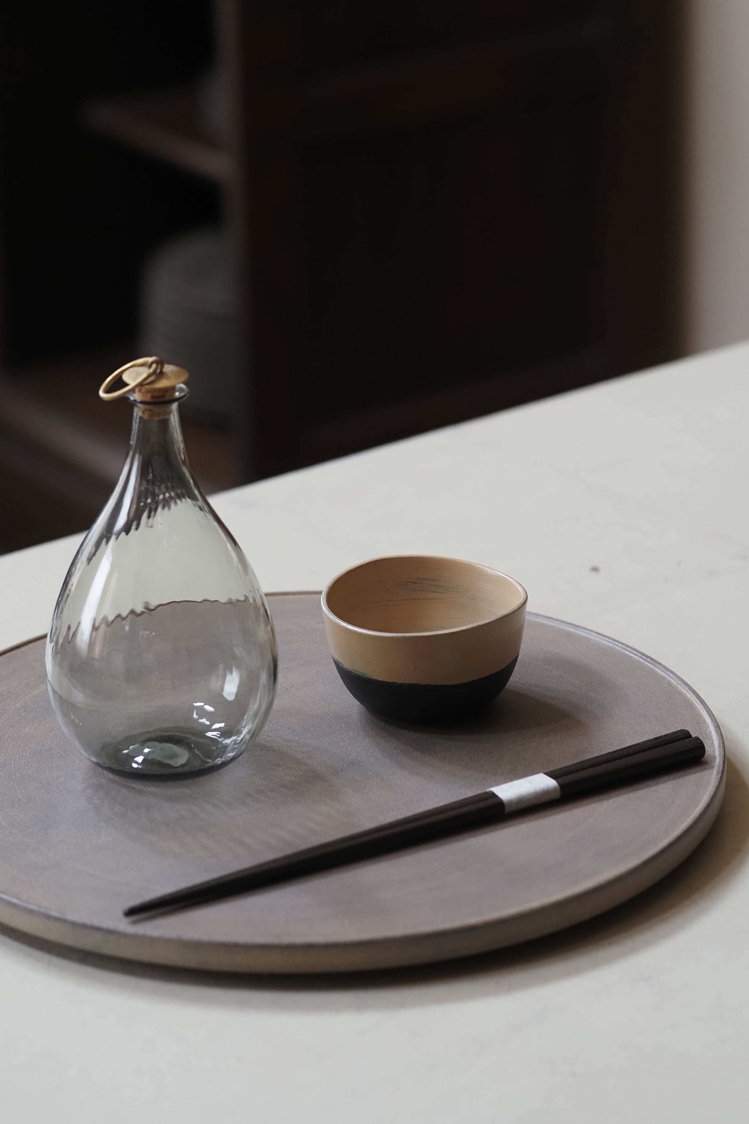 富井貴志 96. 漆箸 | 陶屋なづな