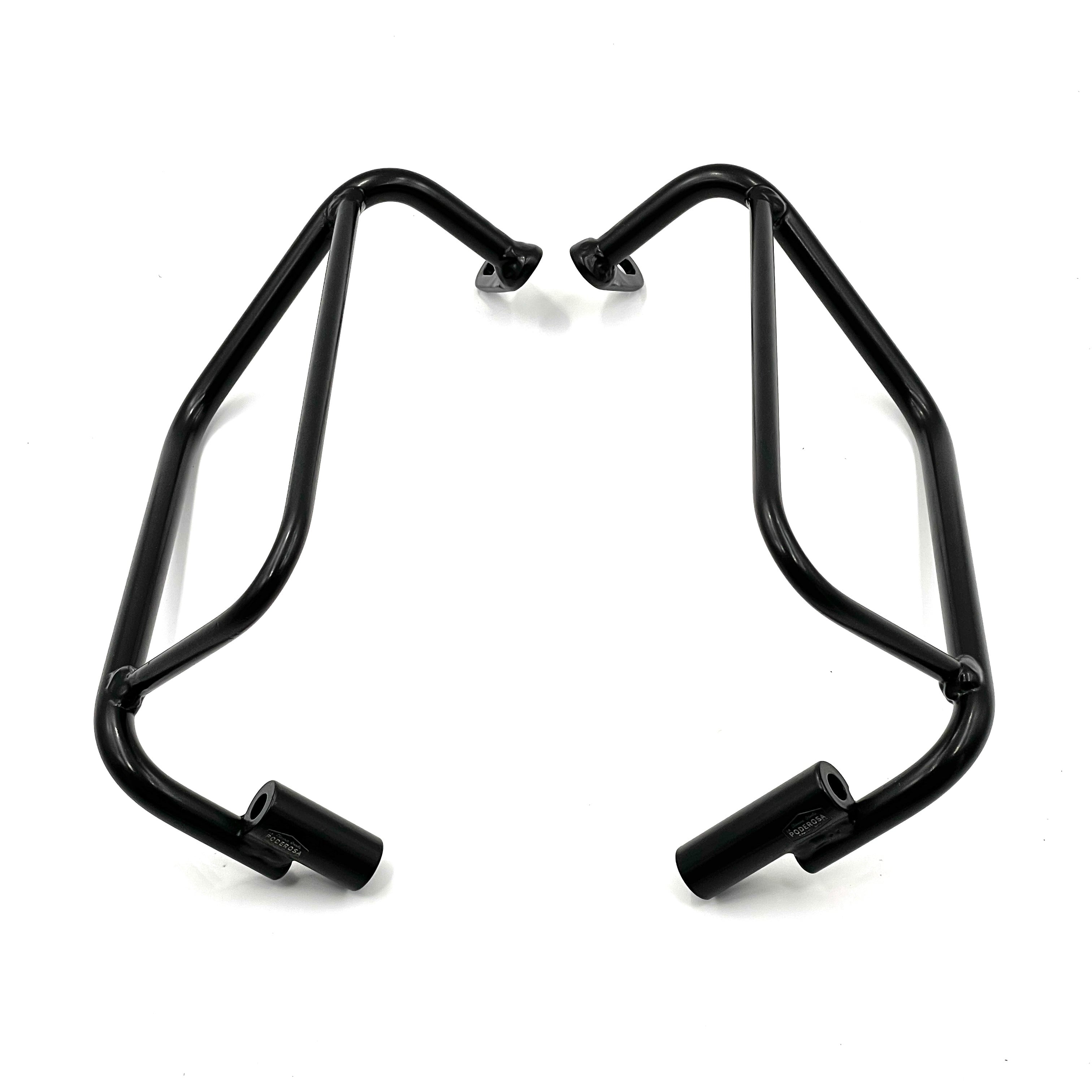 INDIAN スカウトボバー用ブラケット 左右セット Klickfix対応 | La