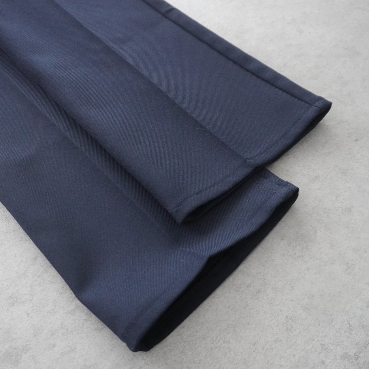90s Levi's 517 STA-PREST NAVY "made in USA" [W36L30] 古着 - 8