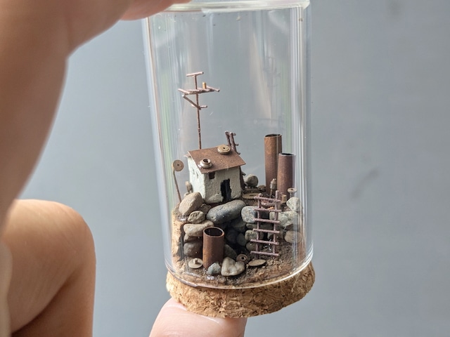 どんぐり帽子の小さな家 -金木犀- どんぐり帽子の小さな家 -金木犀-