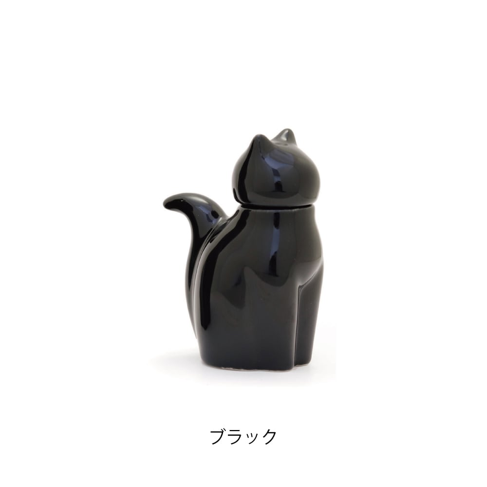 猫醤油差し(液垂れしにくいネコ醤油差し)S | マスノヤ衣料品店