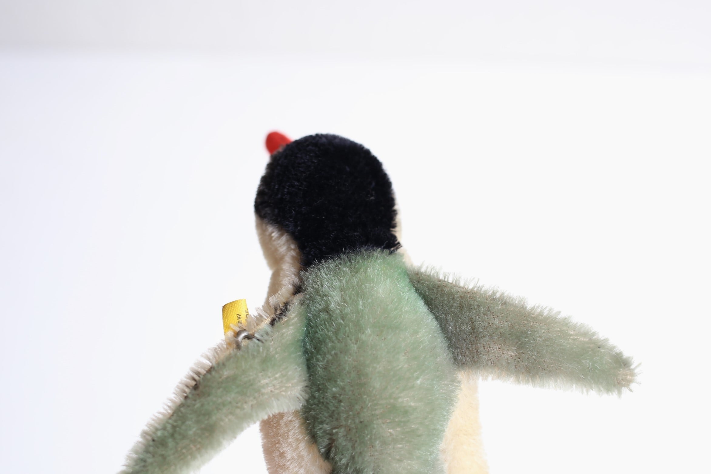 ドイツ ヴィンテージ Steiff シュタイフ ペンギン『Peggy』カタログ