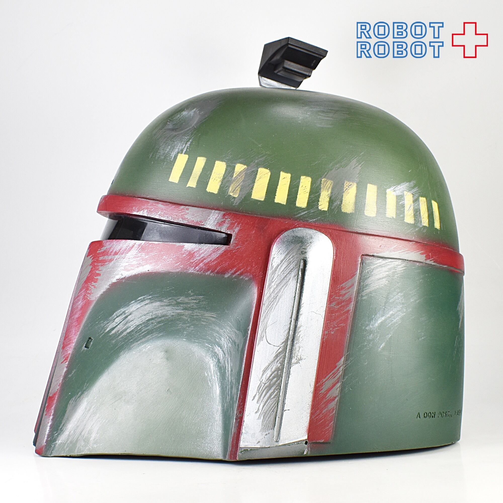 ドンポスト スター・ウォーズ ボバフェット 1/1マスク ヘルメット
