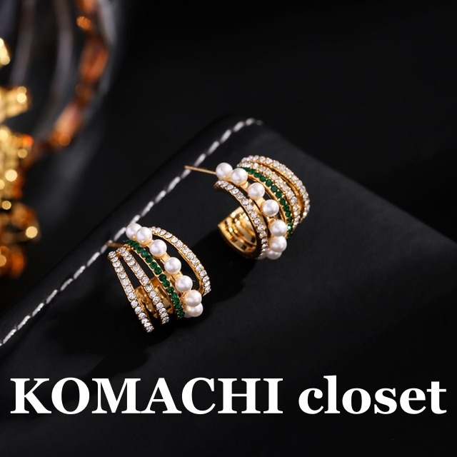 【送料無料】 イヤーカフ イヤカフ イヤーカフス 韓国 レディース  オルチャン パール ジルコニア グリーン 緑 アクセサリー アクセレディース 大人 モダン かわいい エレガント ジュエリー ゴールド イス 高見え 大ぶり 大きめ 都会的 大人可愛い プレゼント ギフト フェミニン ヘルシー 通勤 通学 休日 デート イベント 食事会   オールシーズン インスタ映え 流行 定番 ラグジュアリー こなれ感 抜け感 大人女子 オトナ女子 デイリーユース 普段使い