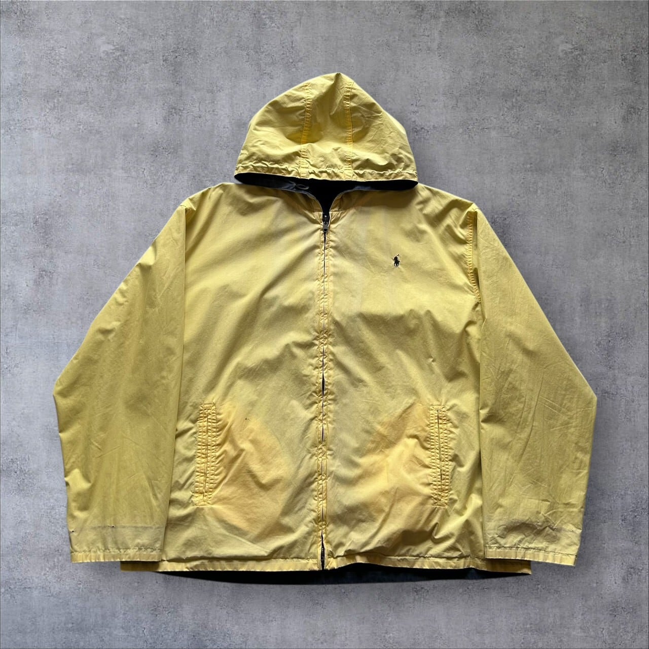 1990s Polo by Ralph Lauren "Reversible" Jacket【高円寺店】