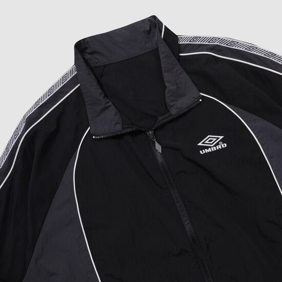 ☆RIIZE ウンソク 着用！！【UMBRO】HBL BLOKE OG track woven