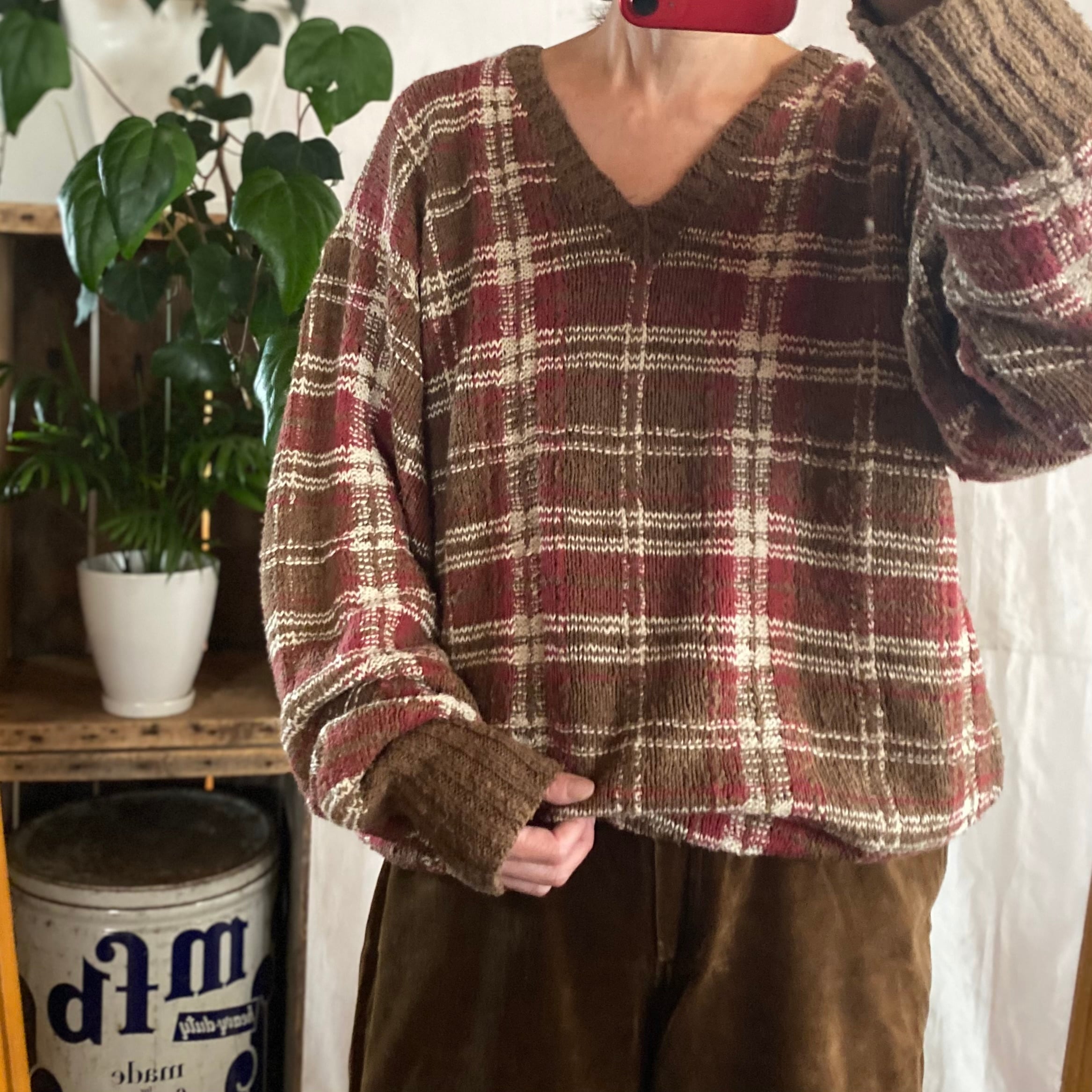 Ralph Lauren / Polo Country Hand Knit / ラルフローレン / ポロ