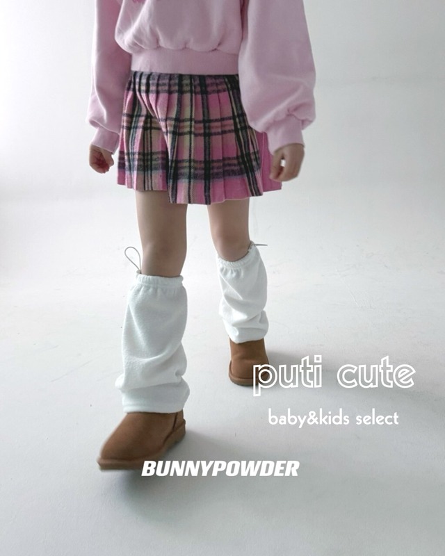 S(90~110) ꒰ 即納 ꒱ Swoo power warmer / BUNNY POWDER ⸝⋆