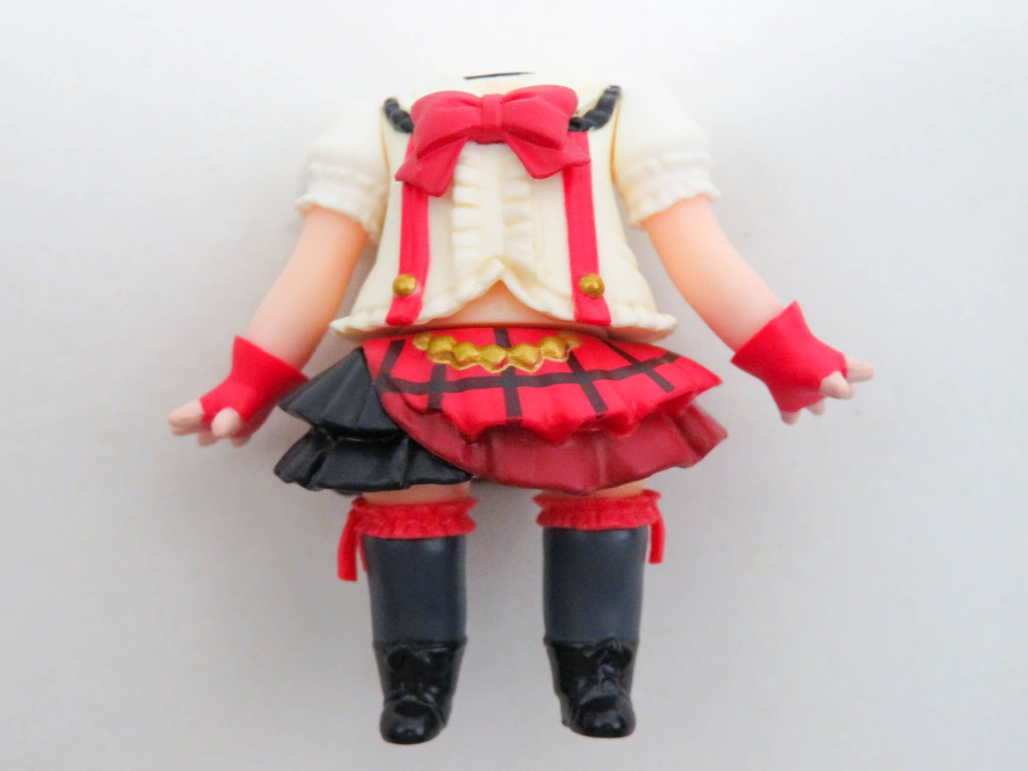 ねんどろいど 516 西木野真姫 フィギュアb5 Bランク）【516】 西木野真姫 体パーツ ライブ衣装 ねんどろいど