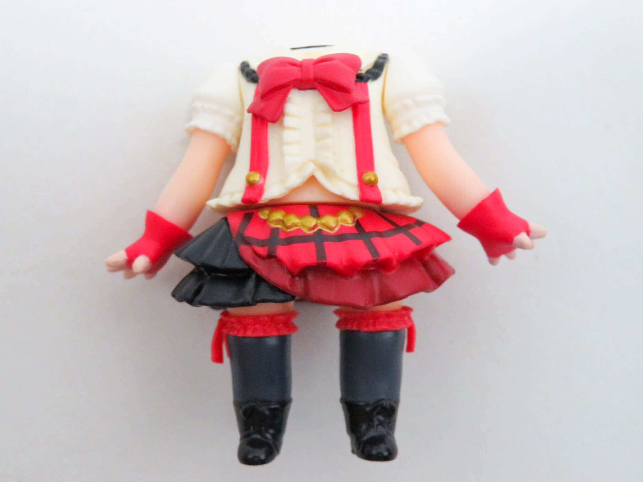 ※(Bランク)【516】 西木野真姫 体パーツ ライブ衣装 ねんどろいど