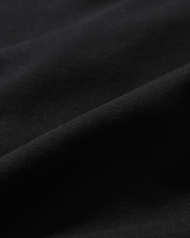 Wrist Gel Patch Sweat Shirts / BLACK［goyemon general gadget］