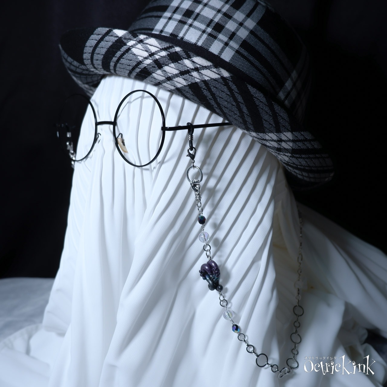 KRAKEN メガネチェーン C