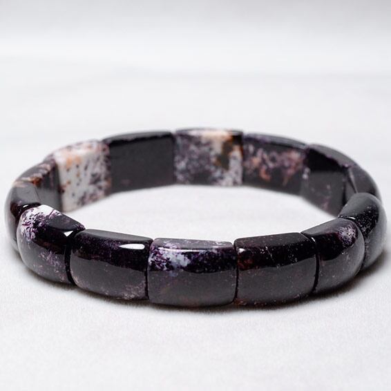 スギライト バングル 本物の輝き 111-1570