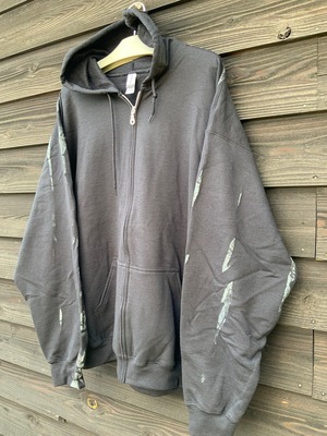 zip parka roentgen05 XL