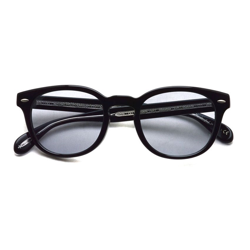 OLIVER PEOPLES / SHELDRAKE SG シェルドレイク - OV5036A - / 1492 Black - Light Gray  Lenses ブラック - ライトグレーレンズ　ボストンウェリントンサングラス