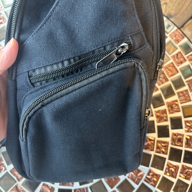 シンプル2wayボディバック