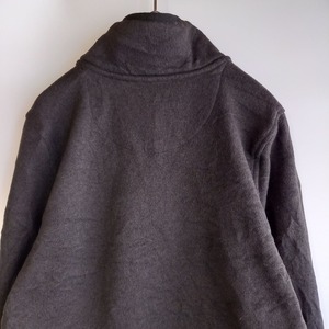エルエルビーン　ハーフボタン　フリース　プルオーバー　スナップT　裏ボア　Ｍ