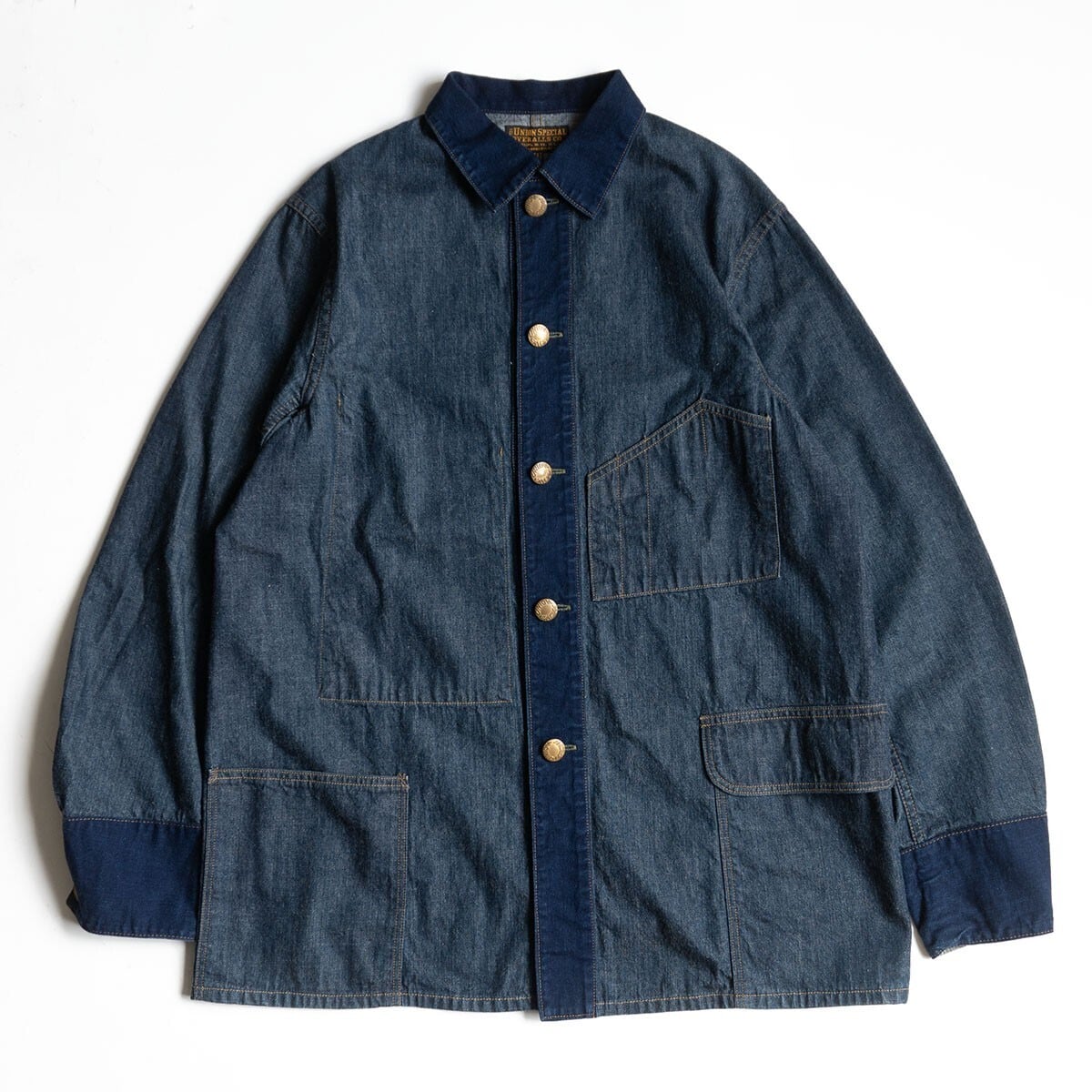 美品】BOOTLEGGERS【A.S.S. PARA PANTS M-44/モンキーパンツ】32×32