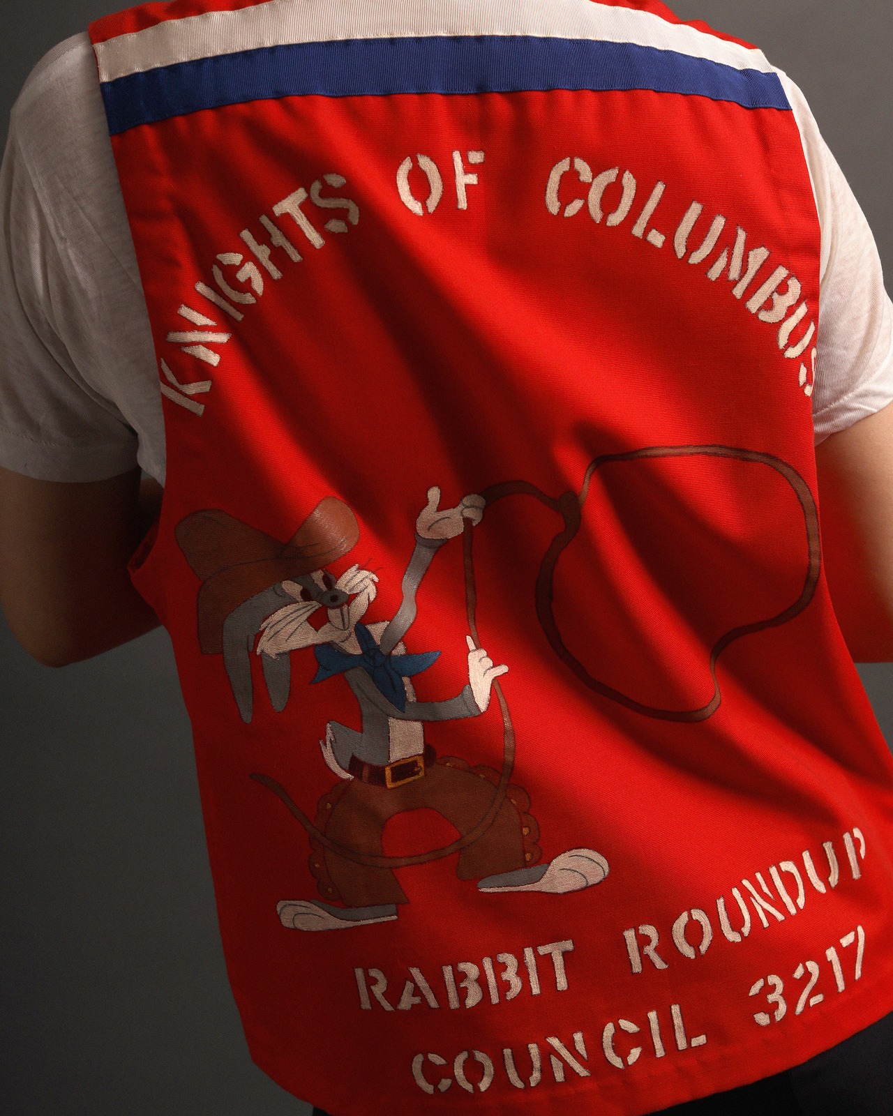 1970’s Rabbit / Vest
