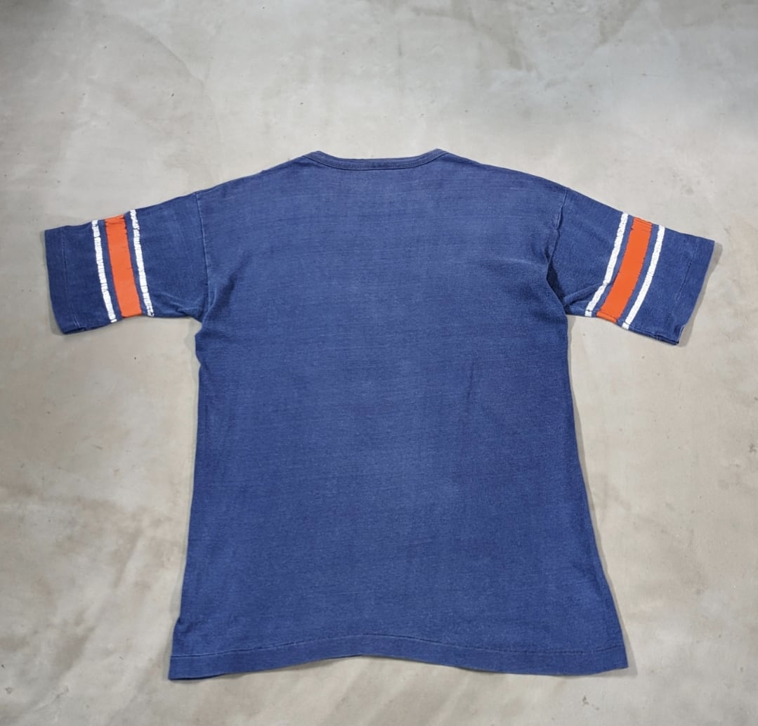 70s champion football print tee 小岩店 | What'z up
