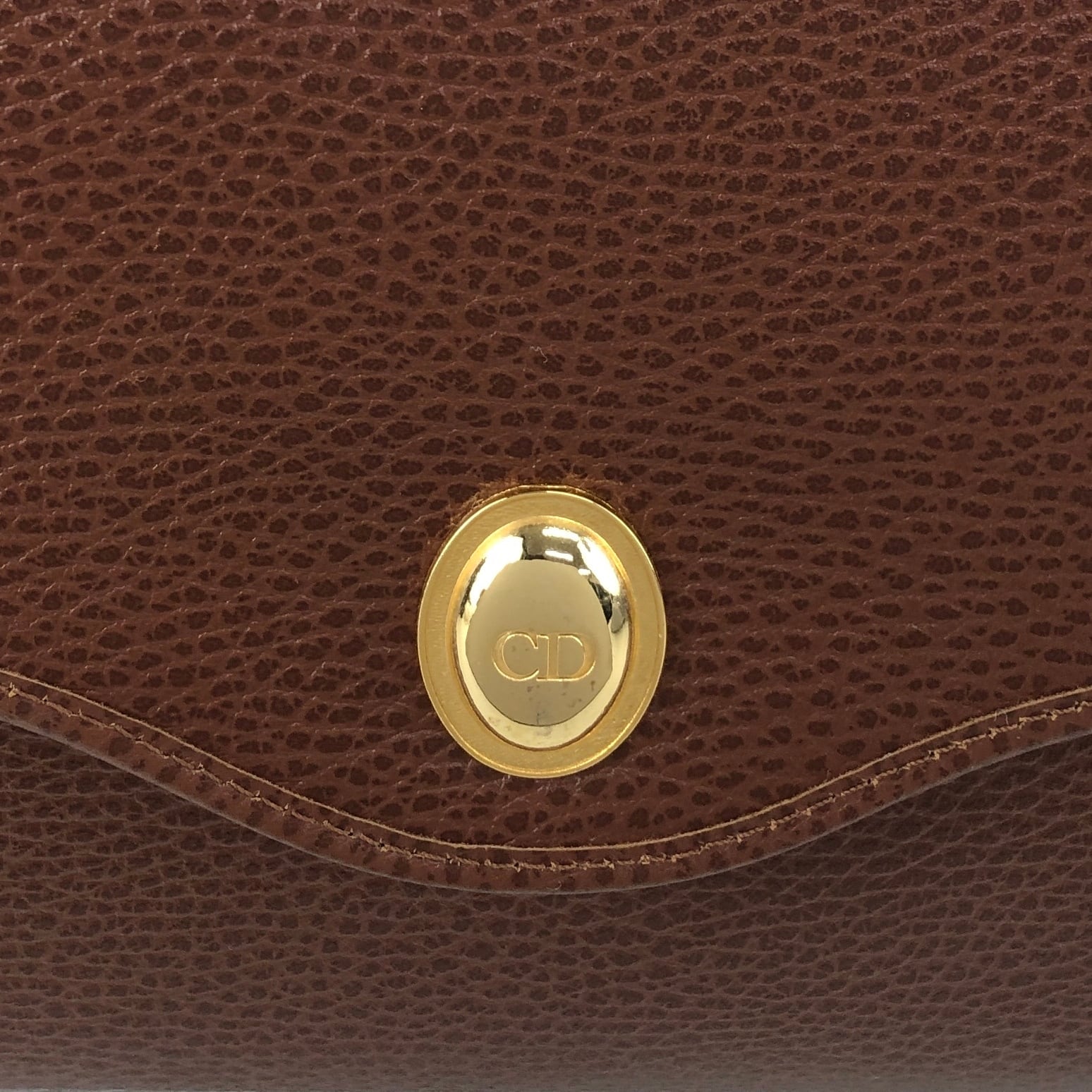 ヴィンテージディオール Dior ショルダーバッグ ブラウン ヴィンテージ ショルダーバッグ | Christian Dior - レディース 渋谷