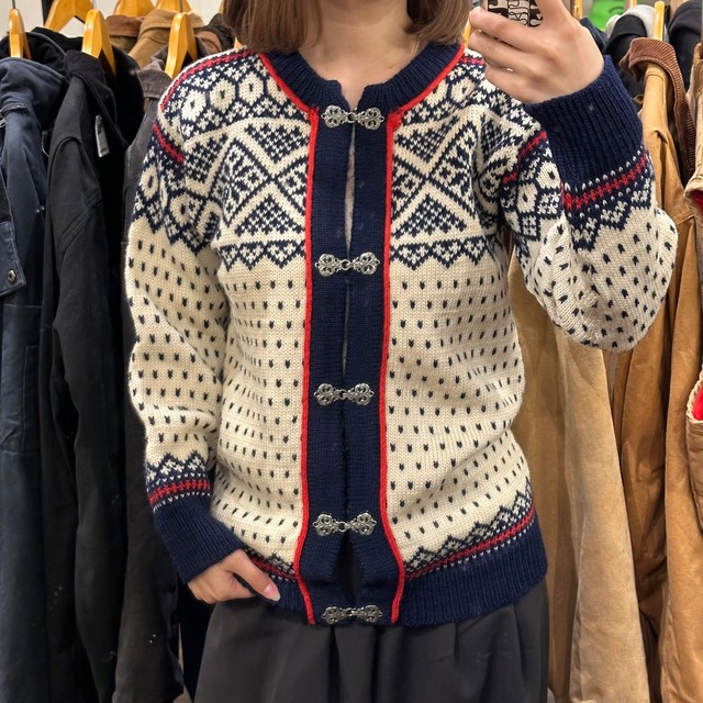 Nordic sweater/ノルディックセーター