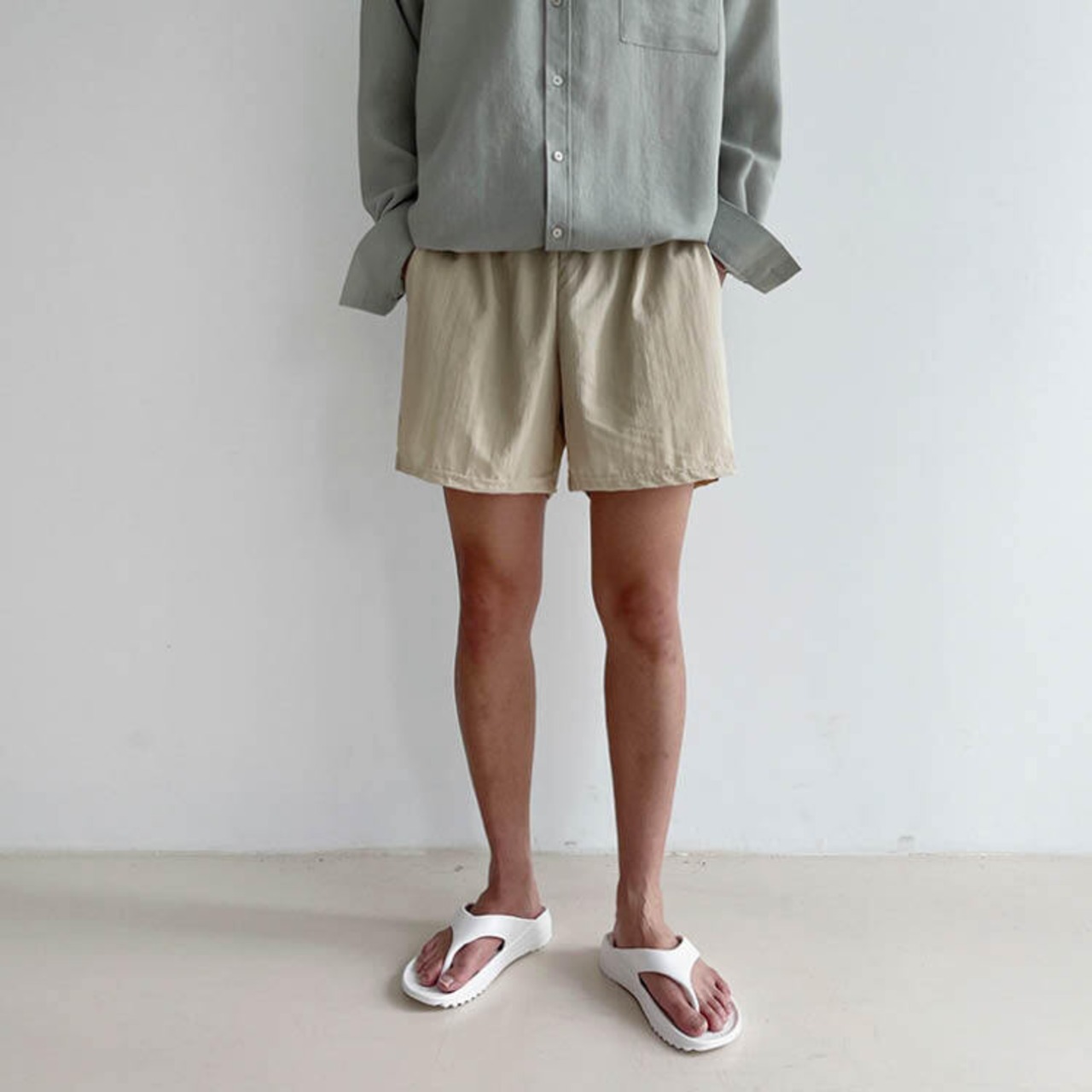 シンプルトングサンダル　MT0080163